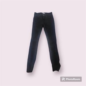 Size four skinny jeans